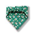 Pup Cup Exclusive Print —  Scrunchie Style Slip-On Pet Bandana