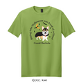 Count Barkula T-Shirt | Funny Dog Halloween Tee