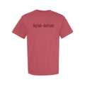 Dog Hair - Don’t Care Comfort Colors® T-Shirt - Colors: Chalky Mint, Espresso, White, Khaki, Crimson, Blossom Pink, Chambray, Blue Jean