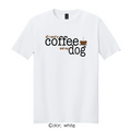 All I Need Is Coffee & My Dog T-Shirt | Dog Lover Graphic Tee