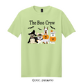 The Boo Crew Dog Halloween T-Shirt – Funny Dog Lover Tee | Unisex Costume Shirt