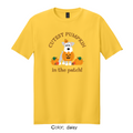 Cutest Pumpkin T-Shirt | Dog Lover Fall Graphic Tee