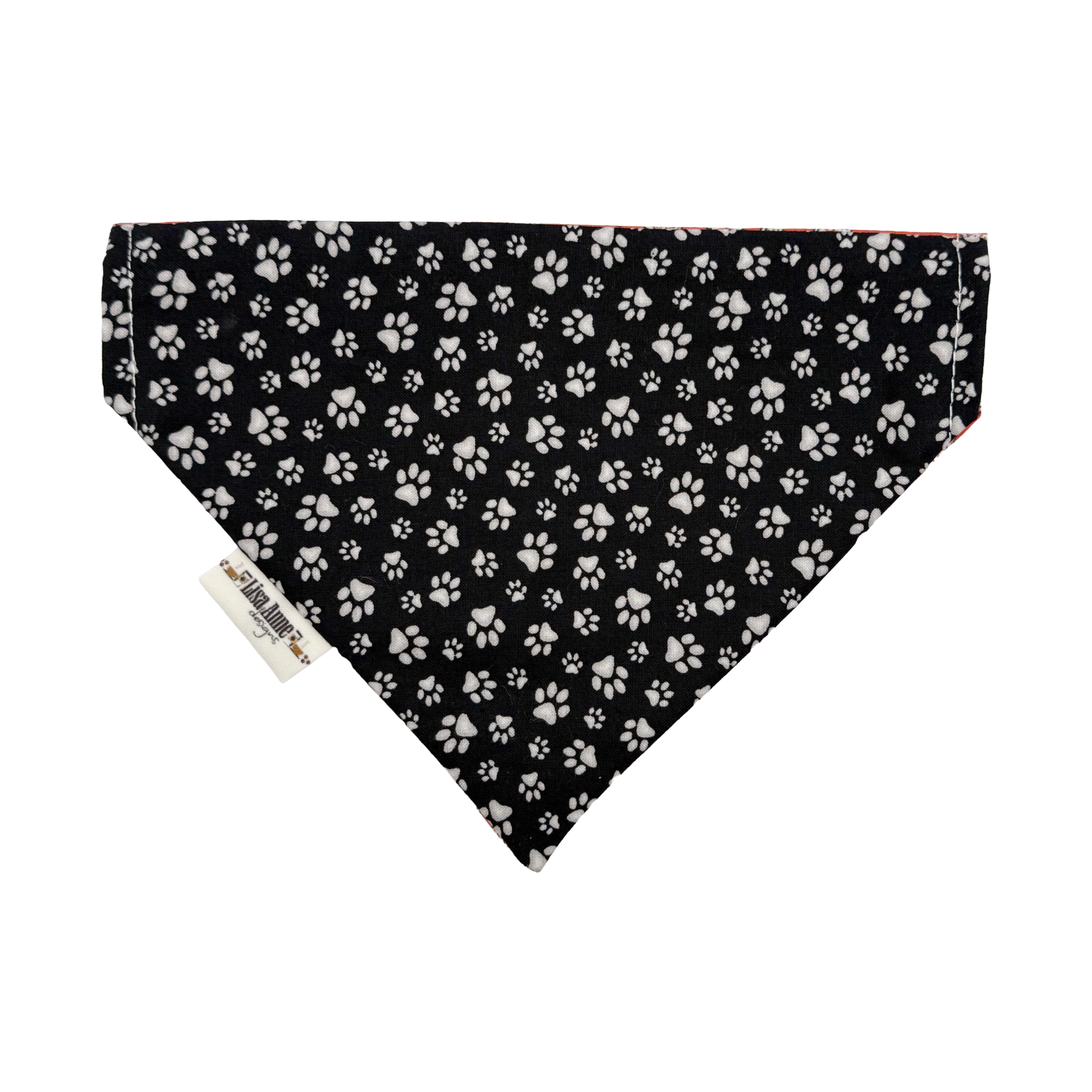 Christmas Cakes / Holiday Treats (Paw Print Reverse) LIMITED EDITION — Over-the-Collar, Reversible